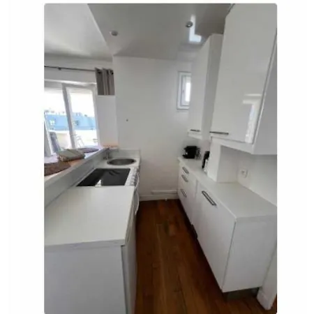 Charming Balcony - 1br-2p - شقة