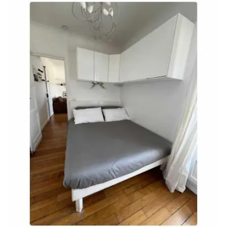 Charming Balcony - 1br-2p - شقة *
