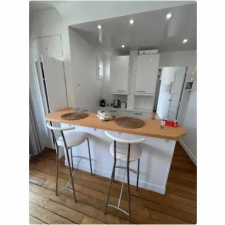 شقة Charming Balcony - 1br-2p - *